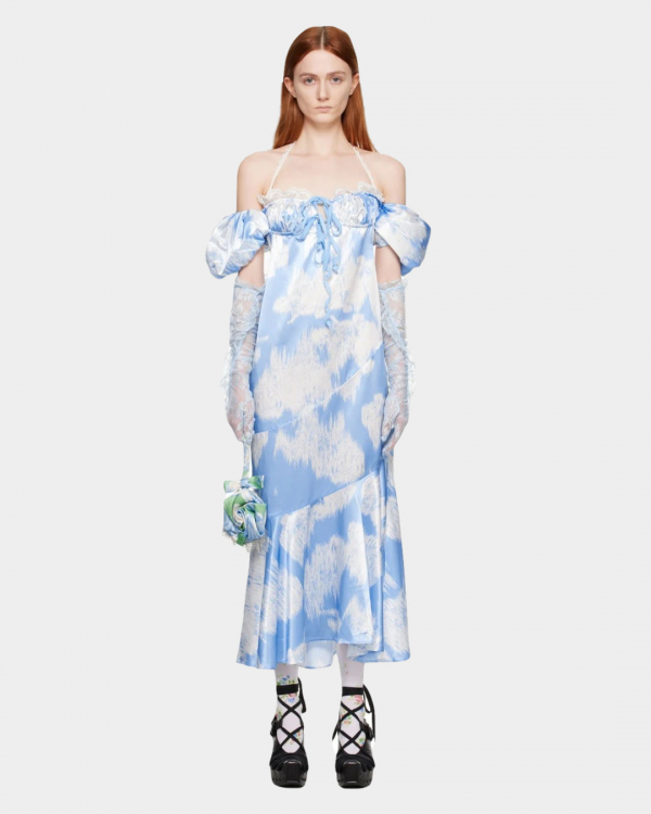 Same-Sex Wedding: Attire Inspiration for Two Brides