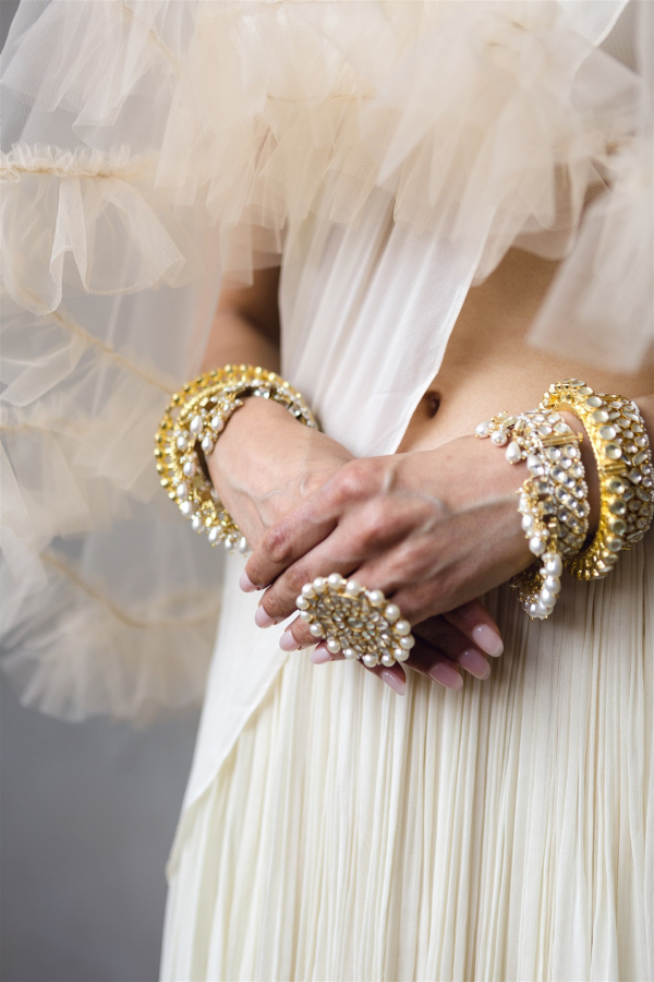 Modern Maharani: Reimagining South Asian Bridal Fashion