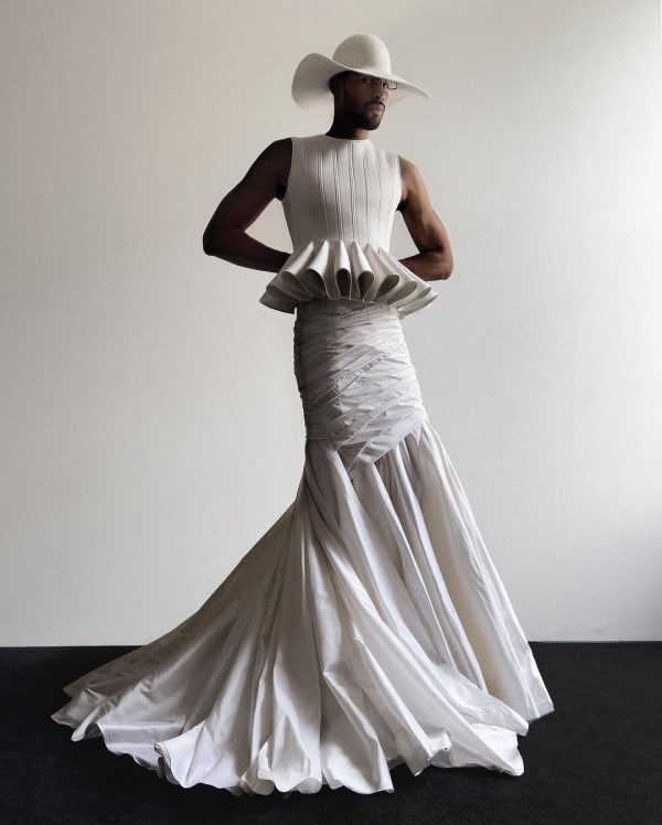 Same-Sex Wedding: Attire Inspiration for Two Grooms