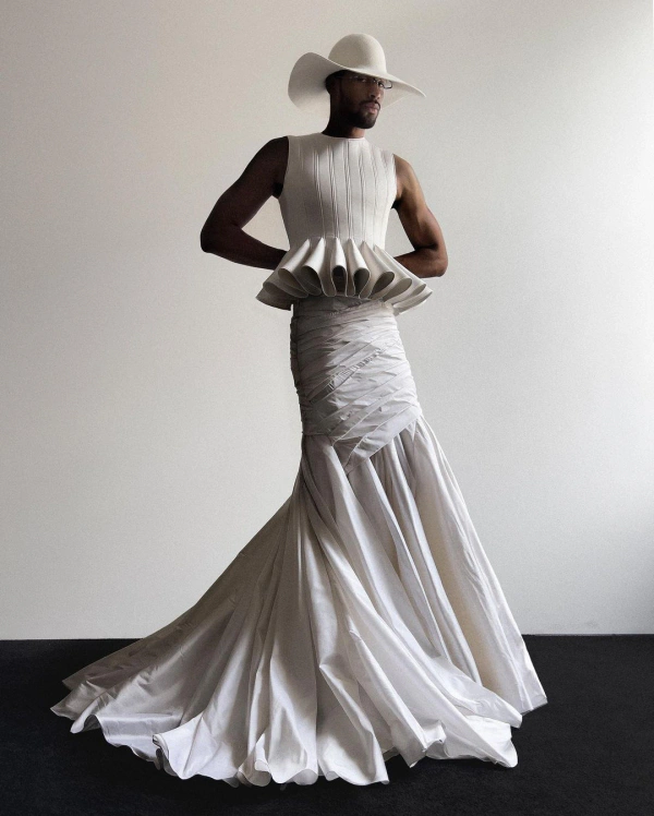 Same-Sex Wedding: Attire Inspiration for Two Grooms — photo 1