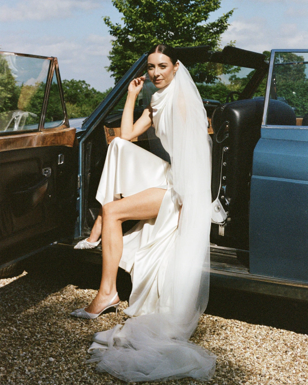 Real Wedding: Brit & Mike — photo 2
