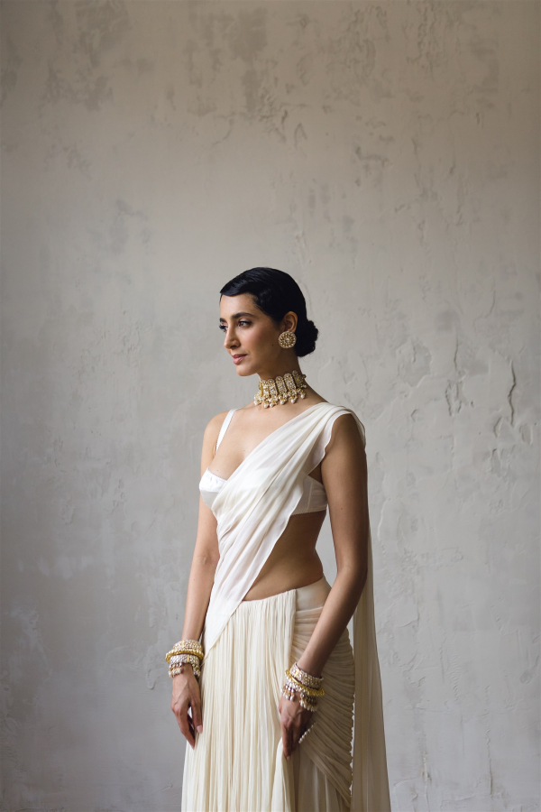 Modern Maharani: Reimagining South Asian Bridal Fashion
