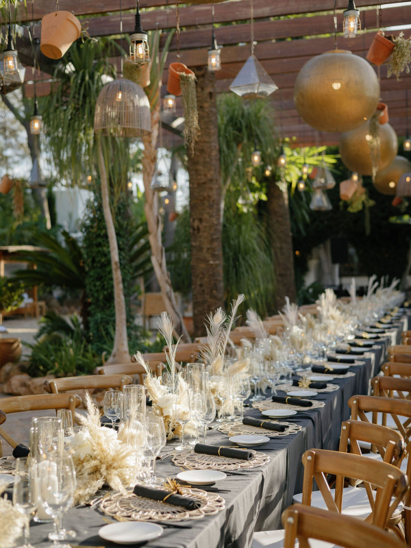 Ibiza Wedding – Tequila Shot meets Tiffanys