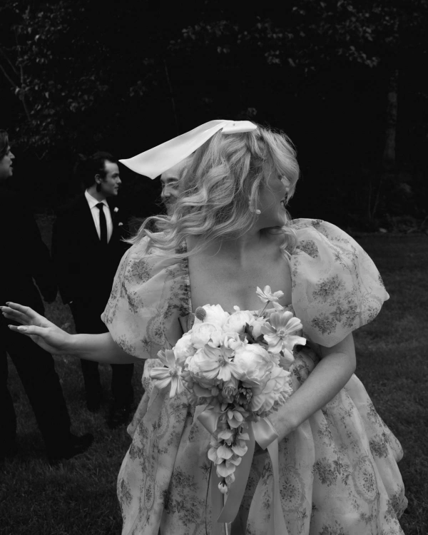 Real Wedding: Madi & Cliff — photo 2
