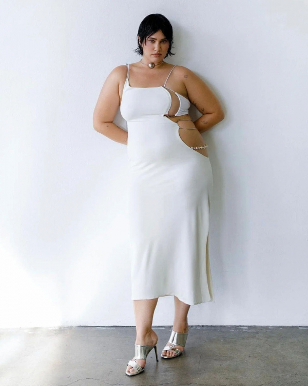 Plus-Size Wedding Dress Ideas
