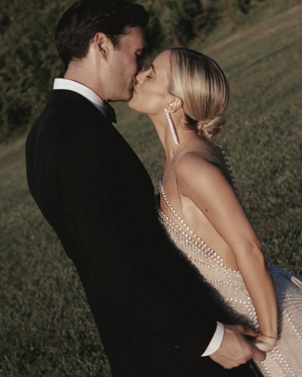 Real Wedding: Alicia & Robby