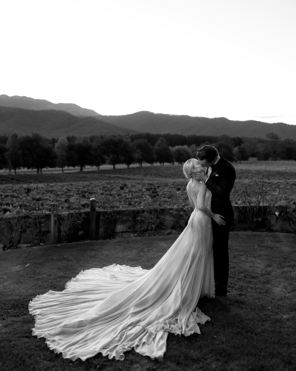 Real Wedding: Alicia & Robby