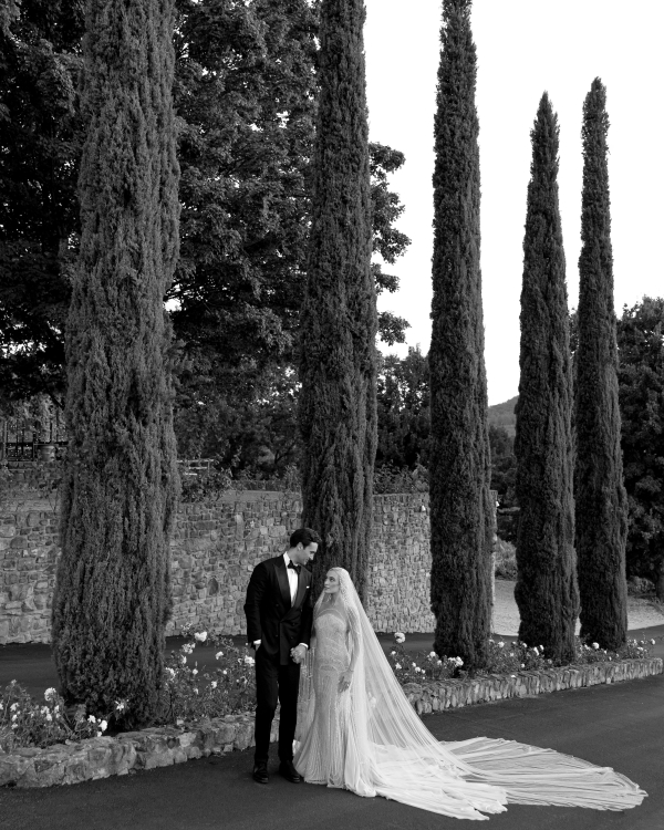 Real Wedding: Alicia & Robby