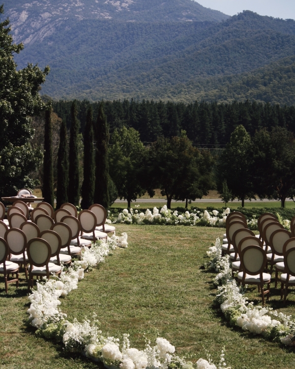 Real Wedding: Alicia & Robby