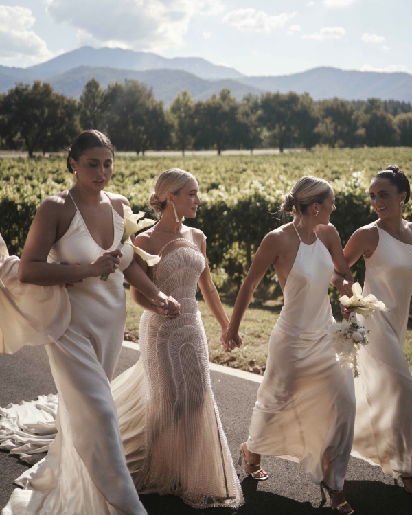 Real Wedding: Alicia & Robby