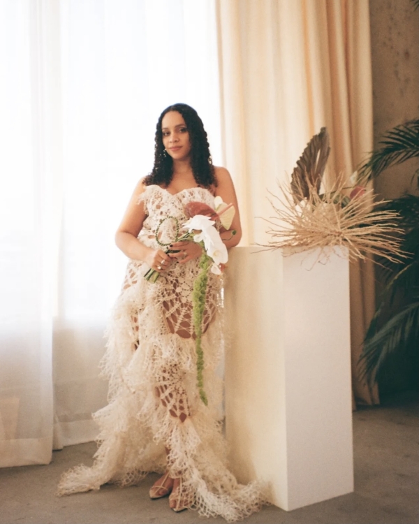 Our Favorite LGBTQIA+ Celebrity Real Weddings