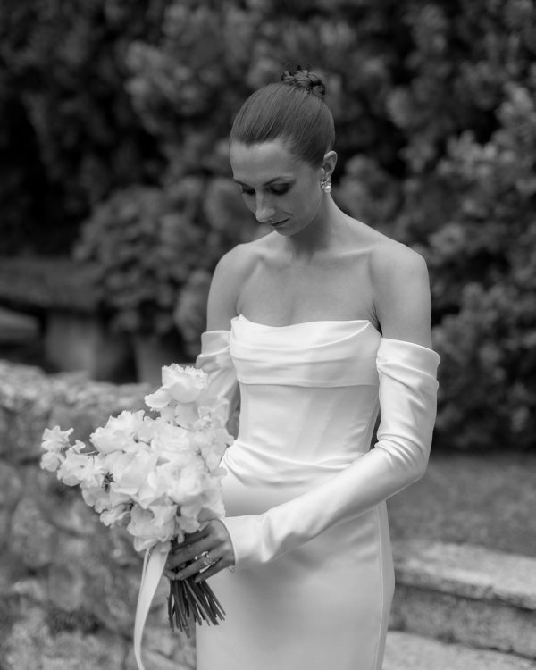 Real Wedding: Maddie & Dan