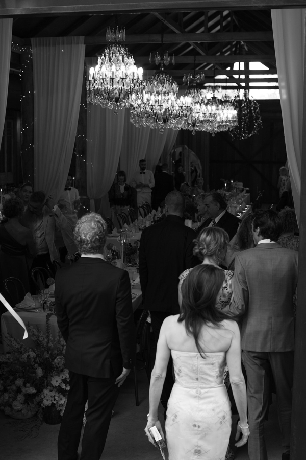 Beautiful and Romantic Wedding in Hunter Valley