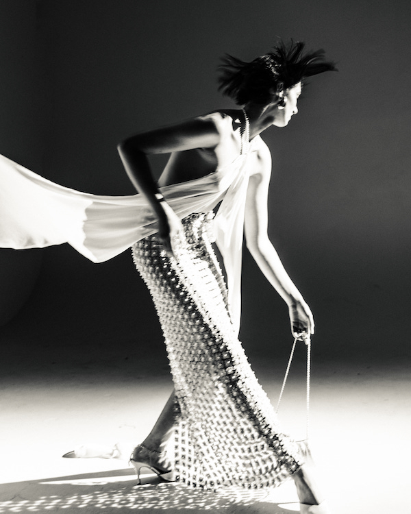 A Bridal Odyssey Ediorial