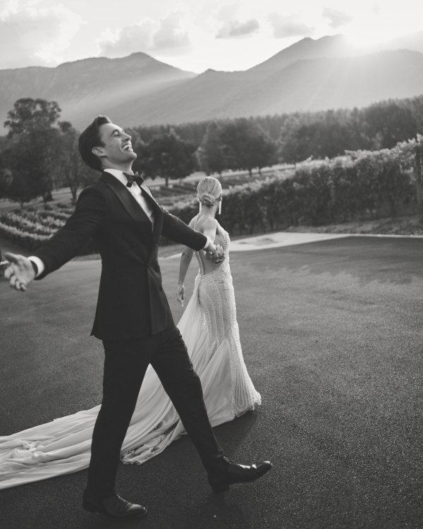 Real Wedding: Alicia & Robby