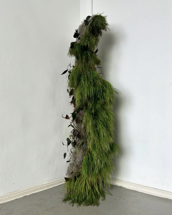 Event Design Trend | Overgrown Foliage