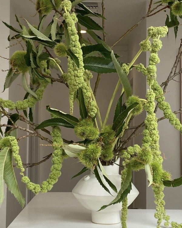 Event Design Trend | Overgrown Foliage