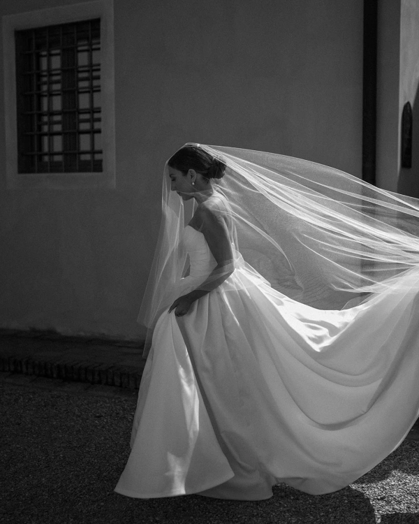 Real Wedding: Carly & Roman — photo 2