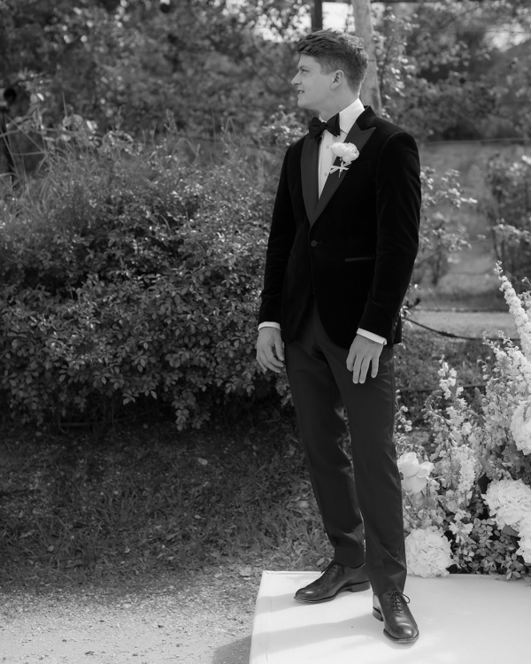 Real Wedding: Maddie & Dan