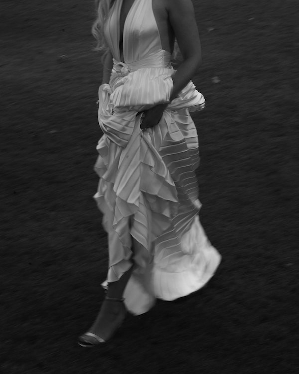 Beautiful and Romantic Wedding in Hunter Valley