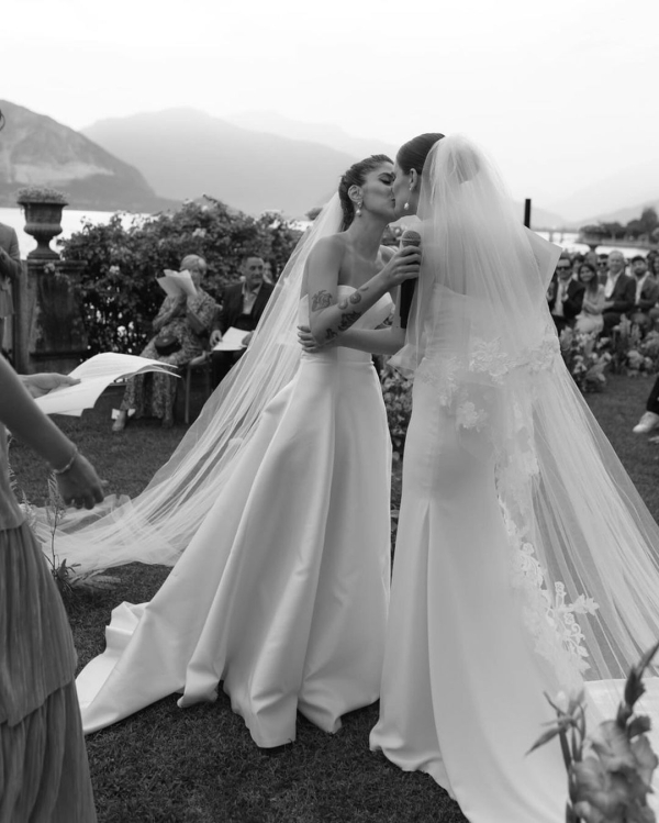 Same-Sex Brides Outfit Ideas and Trends