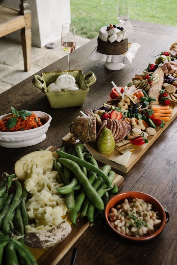 Meet Me at the Olive Grove