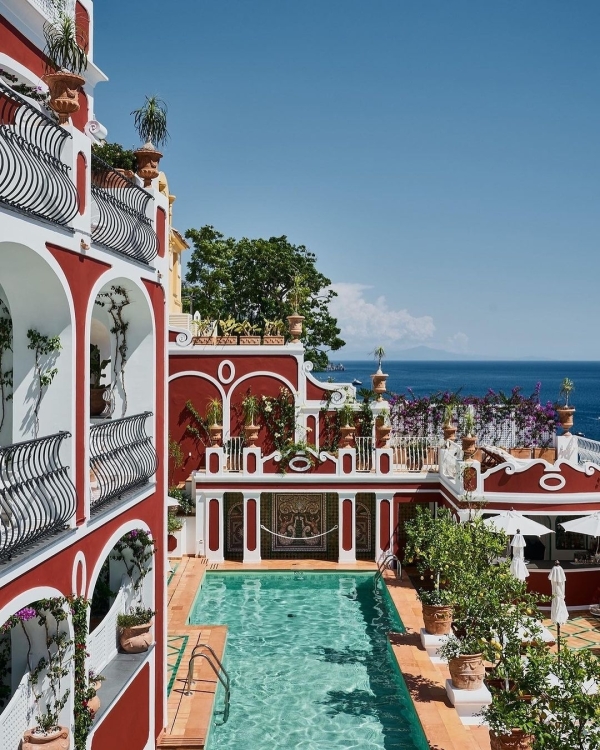 10 Best Honeymoon Hotels on the Amalfi Coast