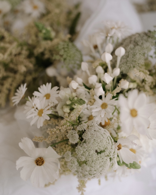 Real Wedding: Rose & Kayla