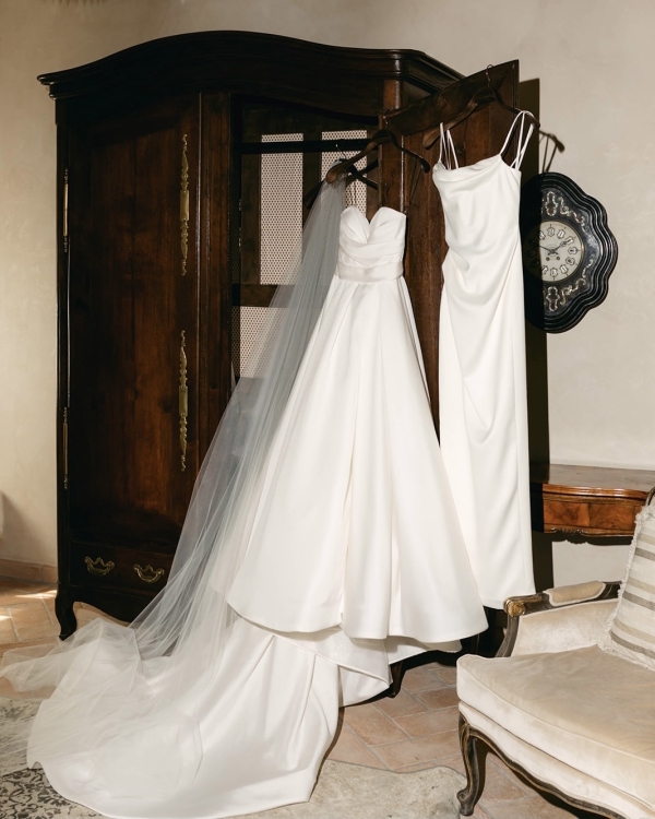 Real Wedding: Carly & Roman