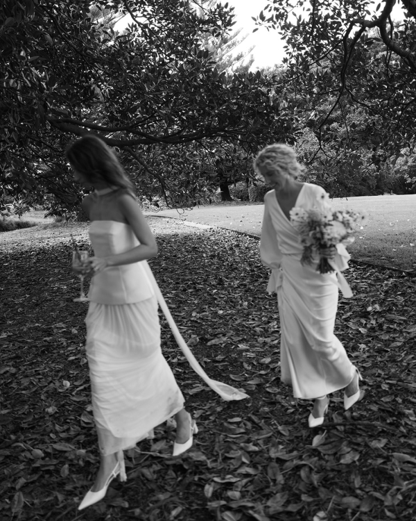 Real Wedding: Rose & Kayla