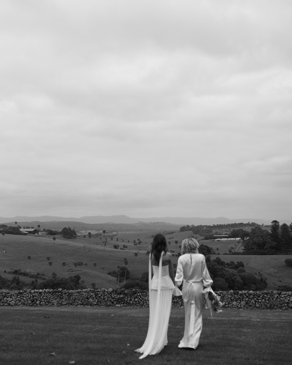 Real Wedding: Rose & Kayla