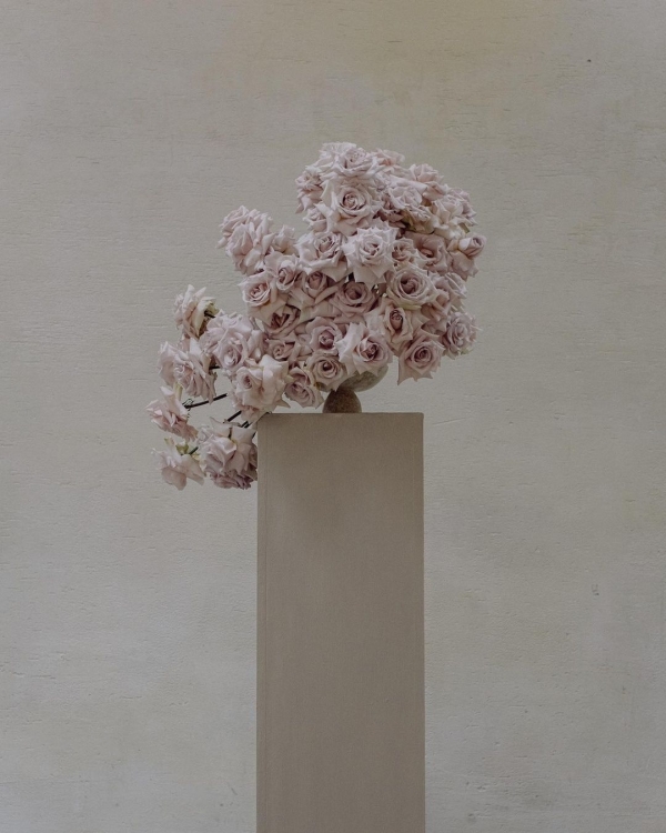 Blush Pink Bridal Shower