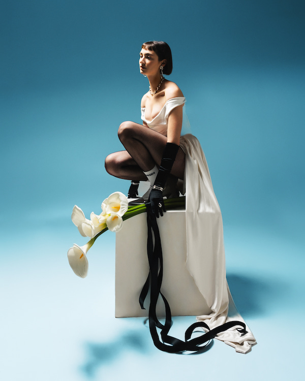 A Bridal Odyssey Ediorial