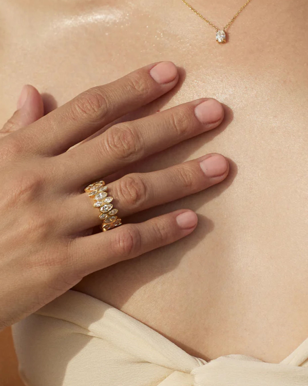 20 Marquise Diamond Engagement Rings