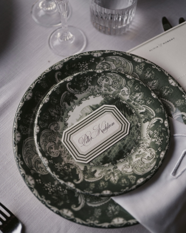 Real Wedding: Alicia & Robby