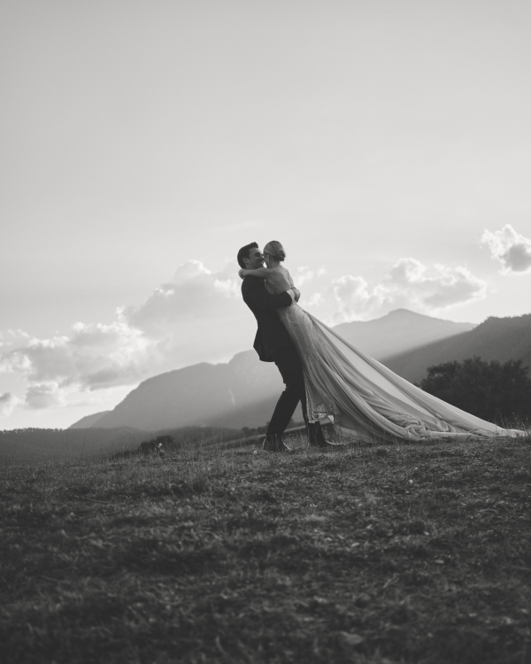 Real Wedding: Alicia & Robby