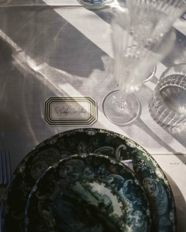 Real Wedding: Alicia & Robby