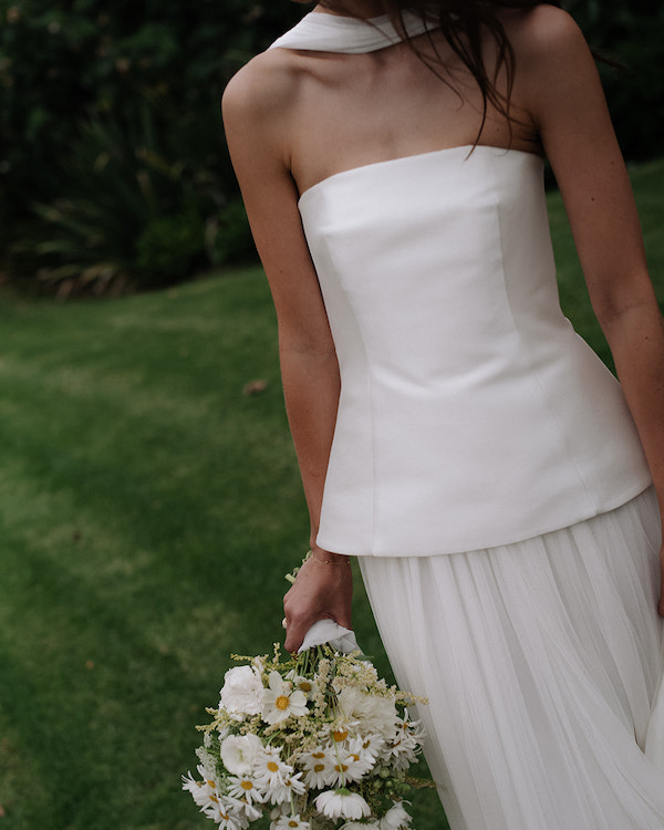 Real Wedding: Rose & Kayla