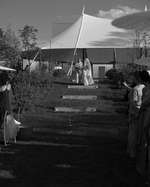 Beautiful Flower Themed Wedding in Accord, New York | Bride in Danielle Frankel Dress