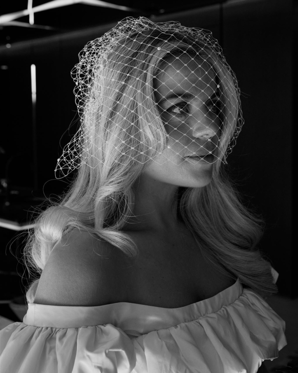 Romantic Wedding in the Garden by Day, Moody Red Event  by Night