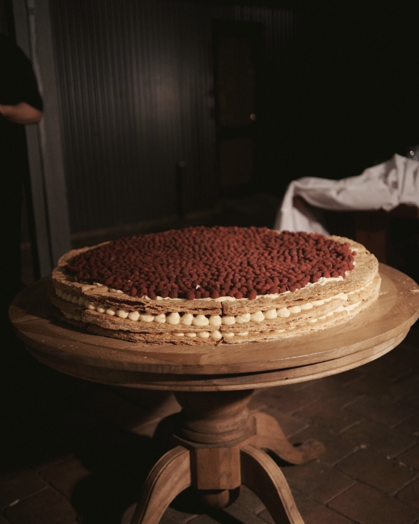 Real Wedding: Alicia & Robby