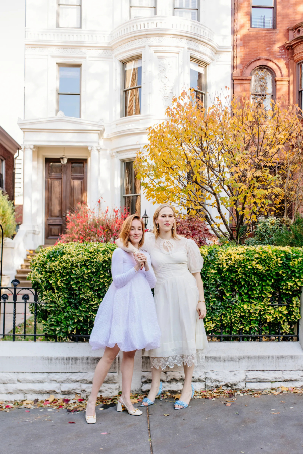 Our Favorite LGBTQIA+ Celebrity Real Weddings