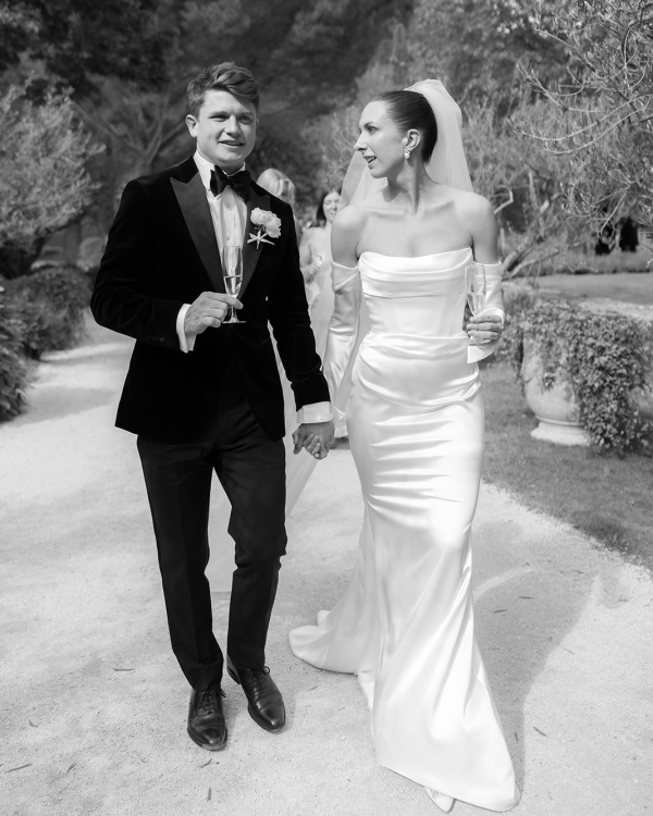 Real Wedding: Maddie & Dan