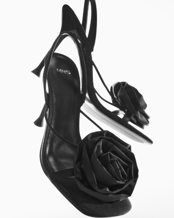 Beautiful Wedding Heels, Pumps and Shoes with Flowers | Floral Bridal Footwear