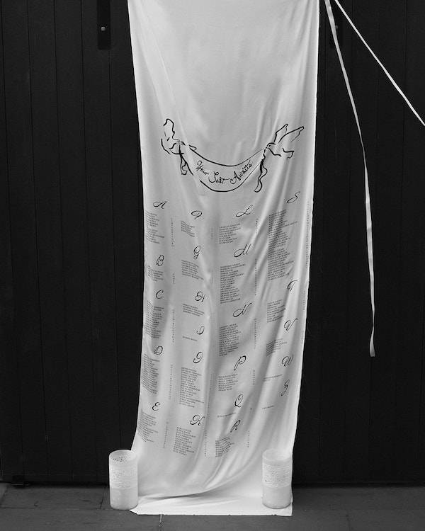 Beautiful and Romantic Wedding in Hunter Valley