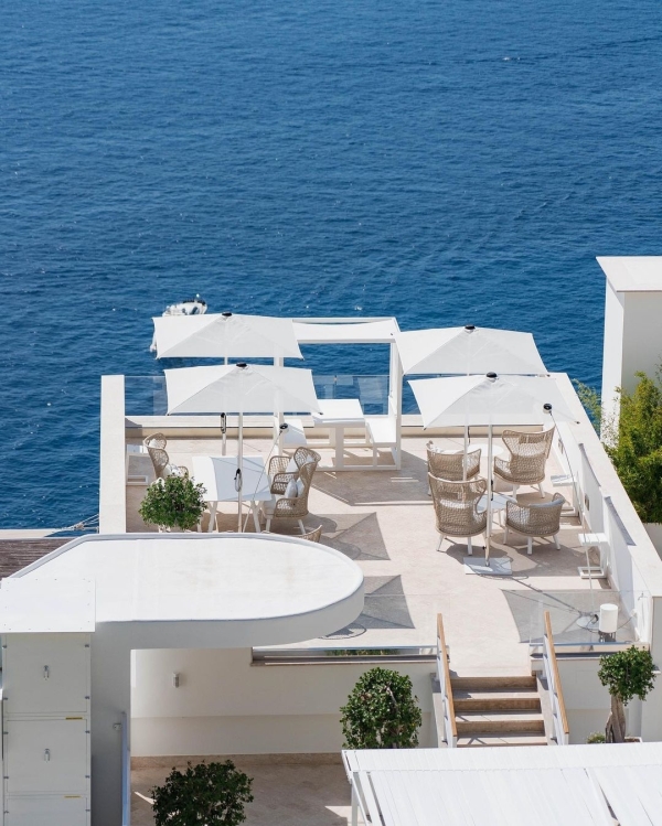 10 Best Honeymoon Hotels on the Amalfi Coast