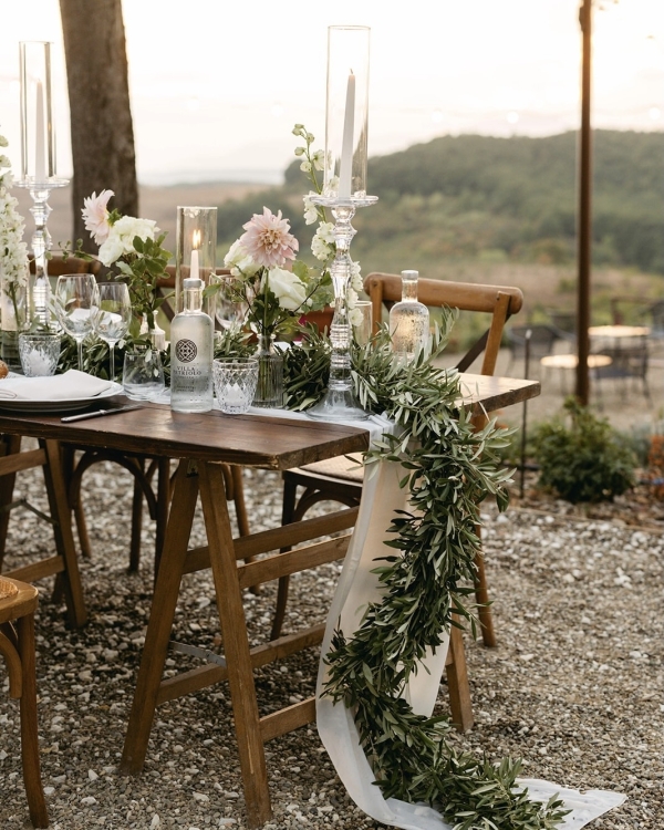 Real Wedding: Carly & Roman