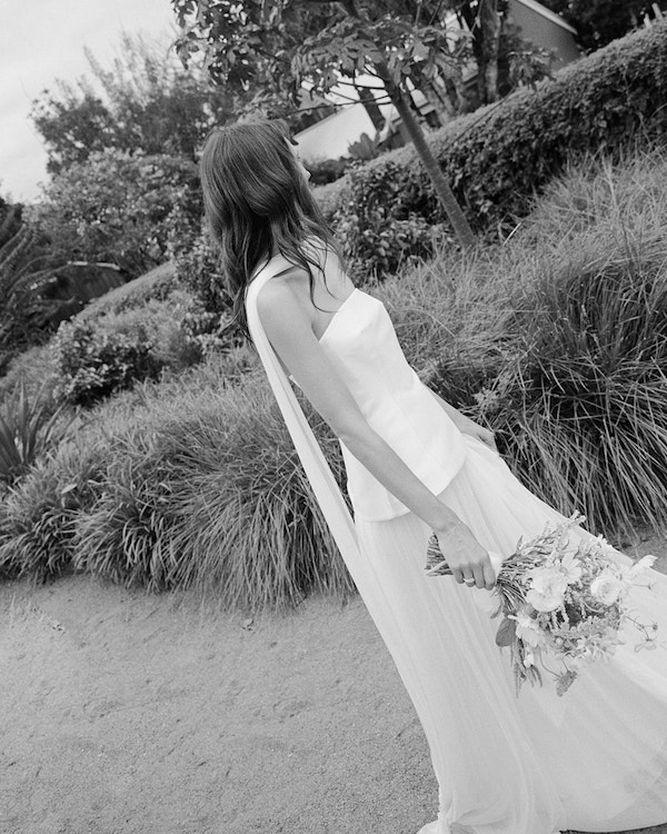 Real Wedding: Rose & Kayla