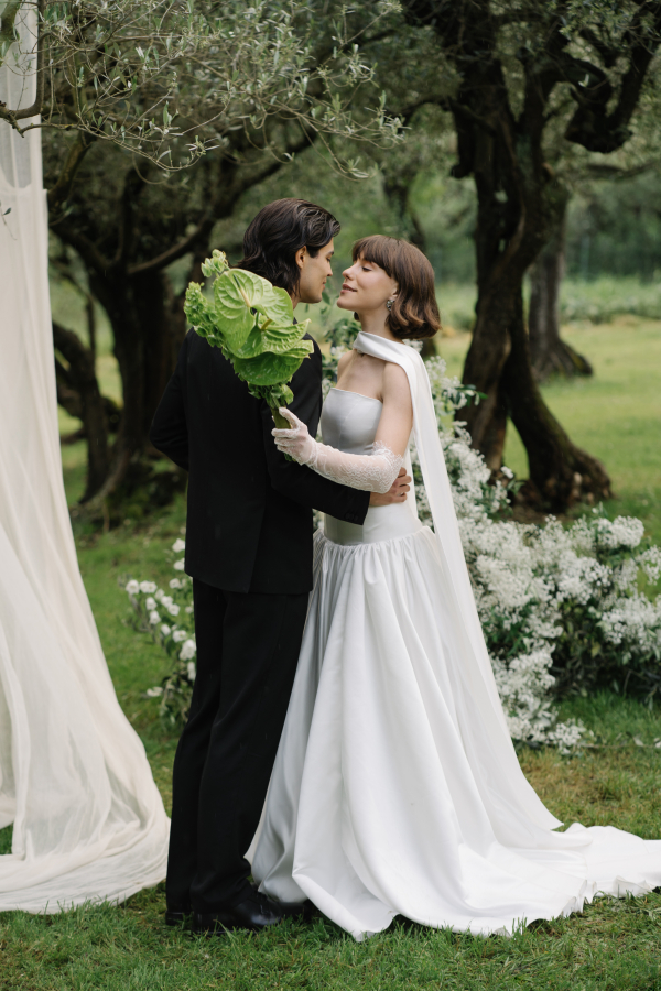 Meet Me at the Olive Grove