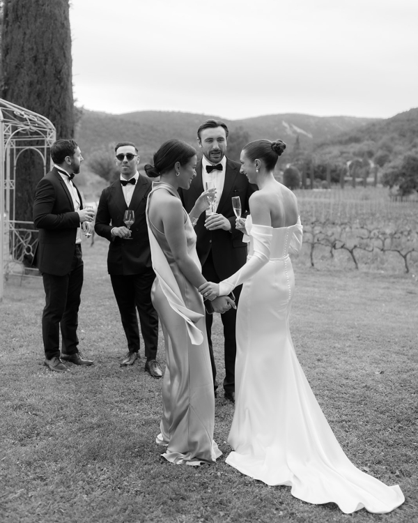 Real Wedding: Maddie & Dan